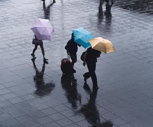 Niż Niklas przyniesie pogodowe szaleństwo. Synoptycy ostrzegają przed ulewami i burzami