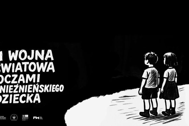 II wojna światowa oczami gnieźnieńskiego dziecka