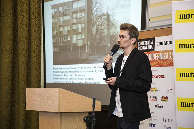 Nowa twarz architektury – termomodernizacja jako skuteczne narzędzie rewitalizacji. WIDEO