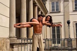 Marcela Leszczak, Max Kruger