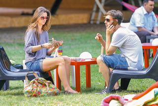 Małgorzata Ostrowska-Królikowska: Cieszę się że Antek jest zakochany