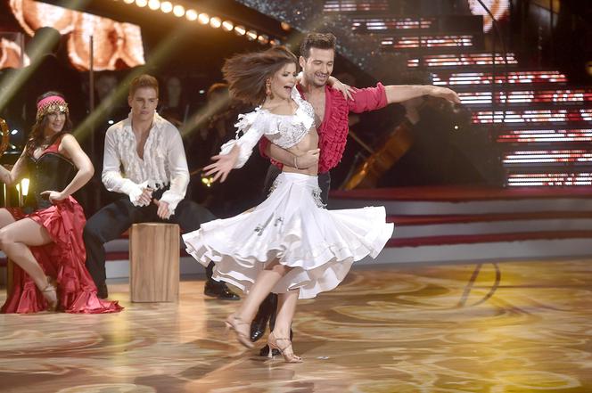 Taniec z gwiazdami 2, odc. 10,   Agnieszka Sienkiewicz, Stefano Terrazzino