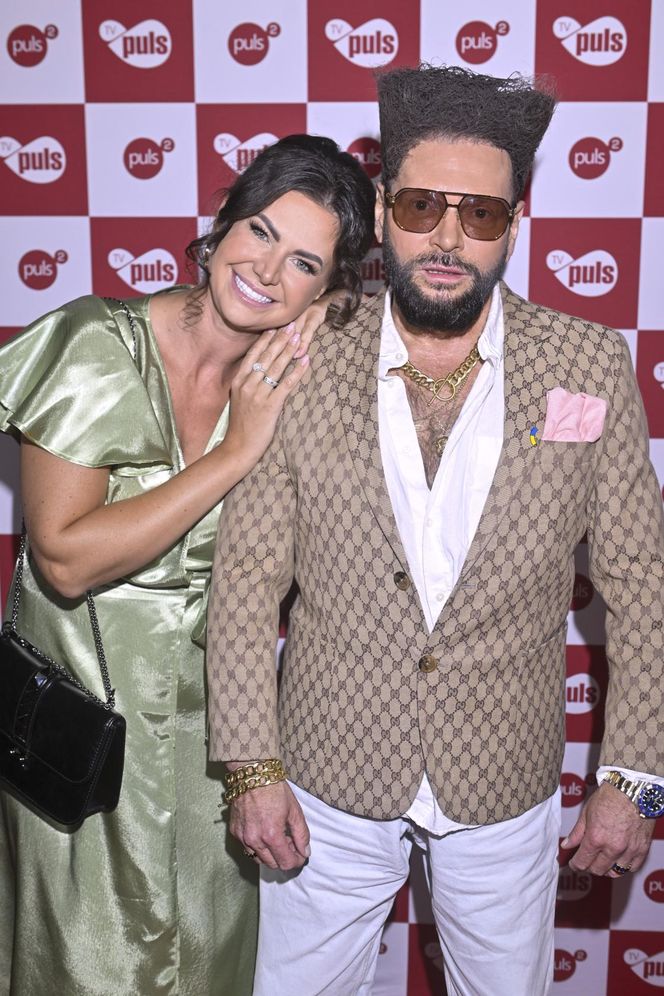 Maja Rutkowski to żona Krzysztofa Rutkowskiego