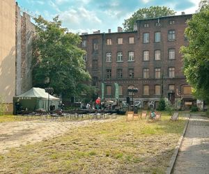 Zabytkowe famuły Izraela Poznańskiego w Łodzi 