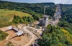 Budowa drogi ekspresowej S19 na odcinku Babica - Jawornik