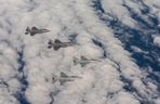 Od 6 października w Polsce. F-35 z Norwegii wzmocnią obronę powietrzną