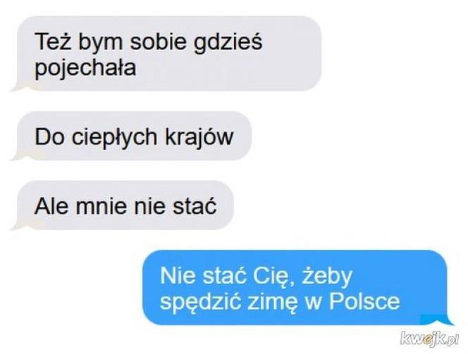 Jak zawsze zima przyszła z zaskoczenia. Zobacz MEMY o zszokowanych kierowcach i drogowcach