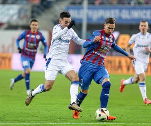 Mecz Piast Gliwice - Lech Poznań