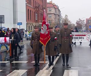 Święto Niepodległości 2025 w Szczecinie