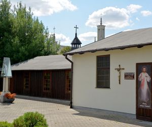 Paprotnia w pow. sochaczewskim (Niepokalanów, 2024)