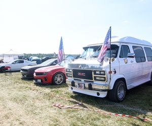 American Cars Mania w Katowicach 2025