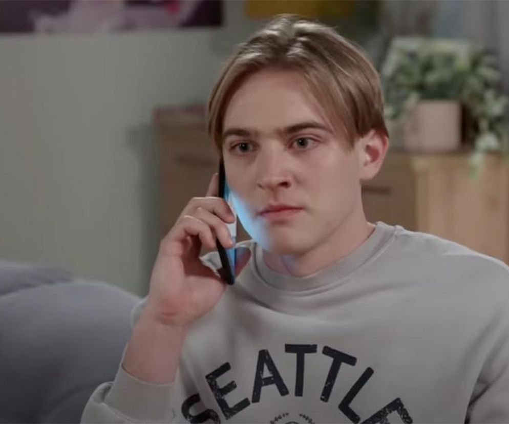 Pierwsza miłość, odcinek 3837: Biały (Igor Paszczyk)