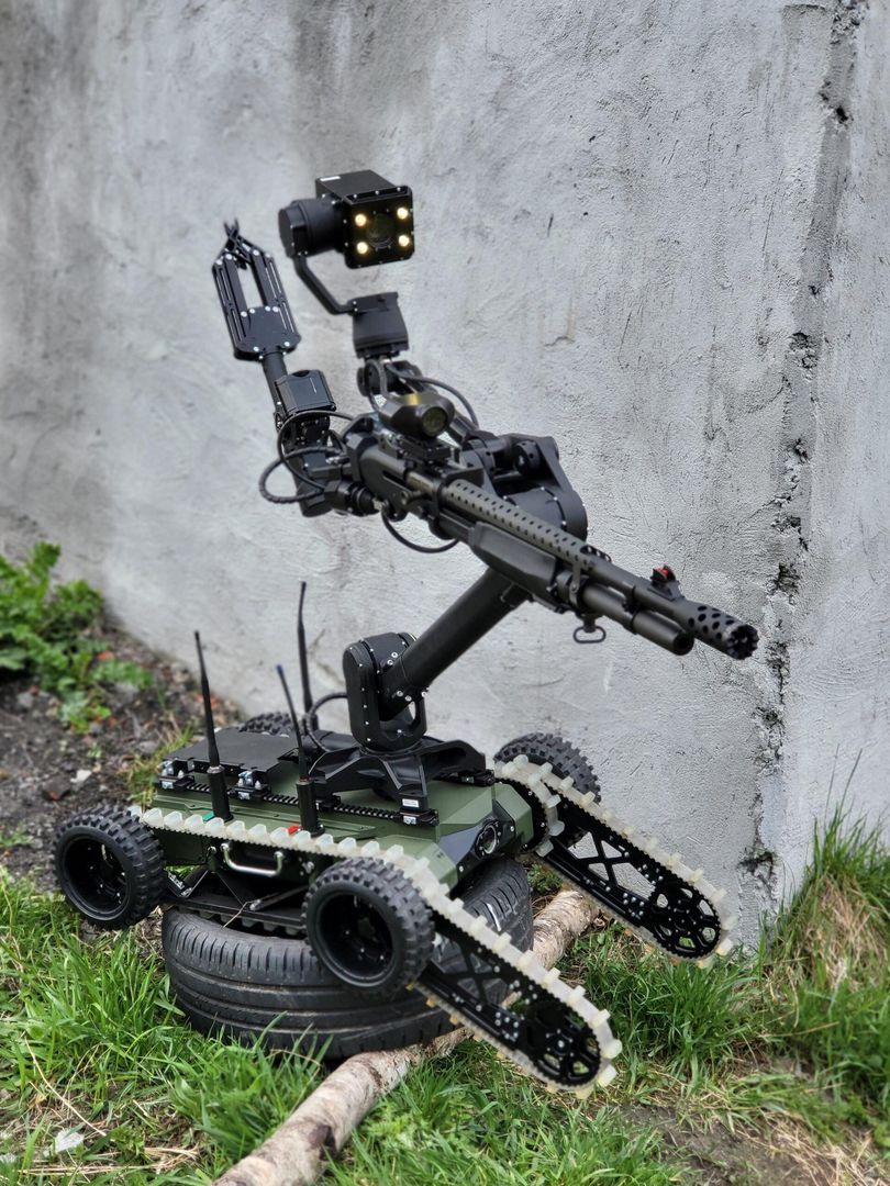 Robot PIAP-Feniks