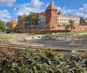 Jesienny obraz Braniewa. Jak wygląda miasto? [ZDJĘCIA]