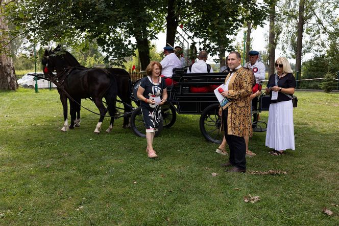 III Parada Karet w Krzyżanowicach Dolnych