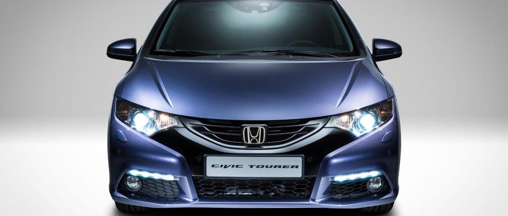 Honda Civic Tourer