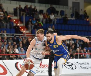 Arriva Polski Cukier Toruń - AMW Arka Gdynia, zdjęcia kibiców i zawodników z Areny Toruń
