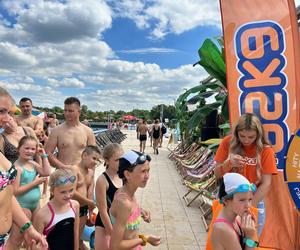 Tak bawiliśmy się w piątek! Ekipa Eska Summer City była na Termach Maltańskich