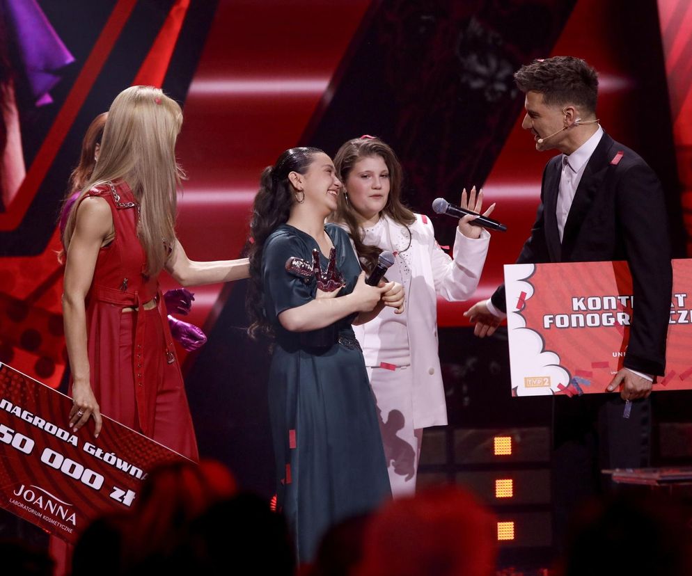 Oto trenerzy 9. edycji „The Voice Kids”!