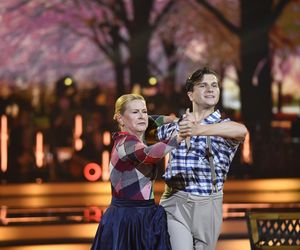 Basia Bursztynowicz odpadła z Tańca z gwiazdami