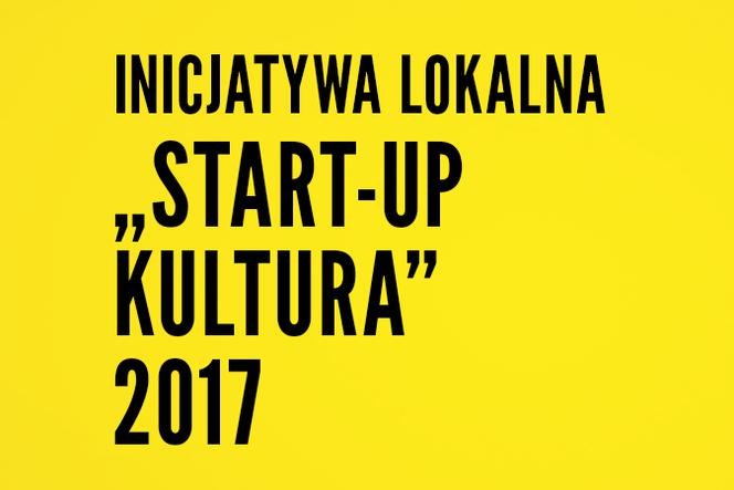 Start-up Kultura 2017