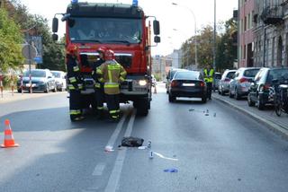 Śmiertelne potrącenie w Jarosławiu! Kobieta przechodziła w niedozwolonym miejscu