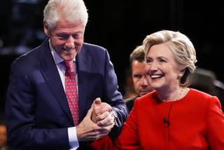 Bill i Hillary Clinton