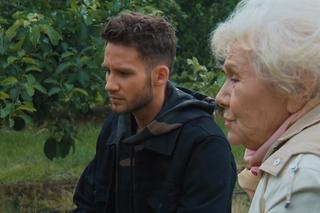 	M jak miłość, odcinek 1684. Mateusz (Krystian Domagała), Barbara (Teresa Lipowska)