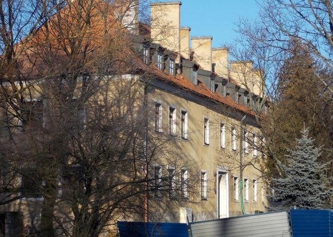 Zamek krzyżacki w Węgorzewie