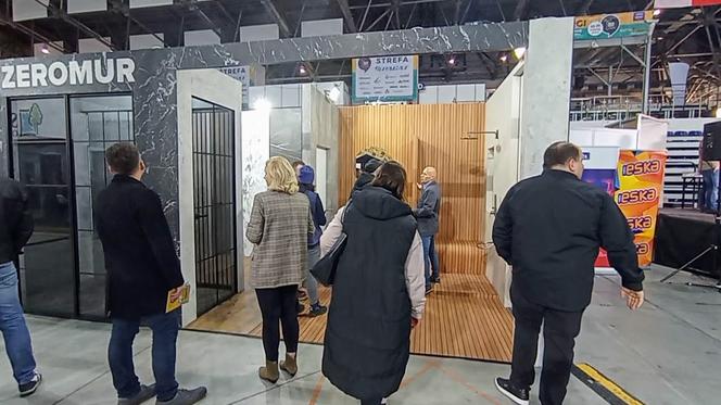 Targi Bud-Gryf & Home 2022 w Szczecinie