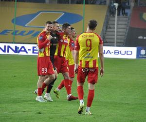 Korona Kielce - Jagiellonia Białystok. Zobacz zdjęcia z meczu