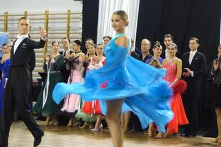 Turniej Tańca o Puchar Jezioraka