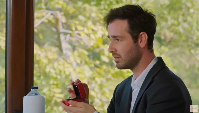 Miłość i nadzieja odc. 290. Levent