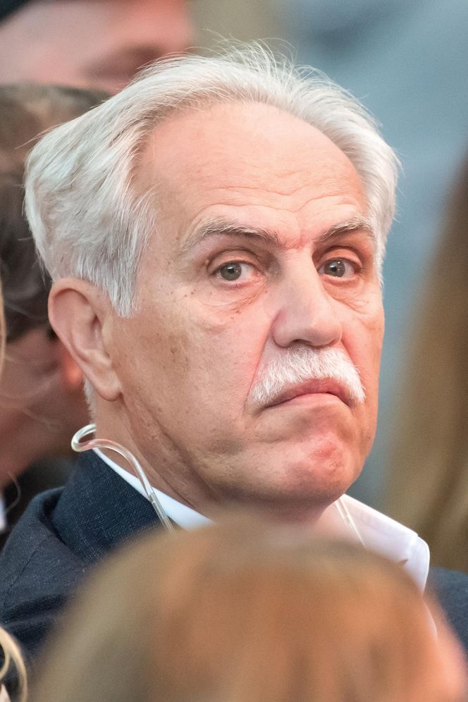 Tak się zmieniał Zygmunt Solorz