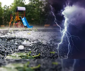 Burze i gradobicia w Polsce. Eksperci biją na alarm: Zagrożenie zdrowia i życia