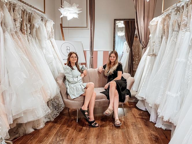 Salon sukni ślubnych "Wedding Dress Zero Waste" w Woli