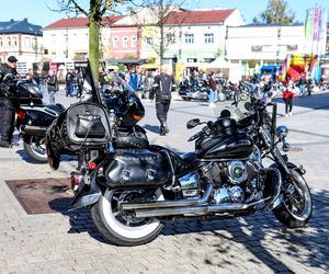Zakończenie sezonu motocyklowego w Jaworznie