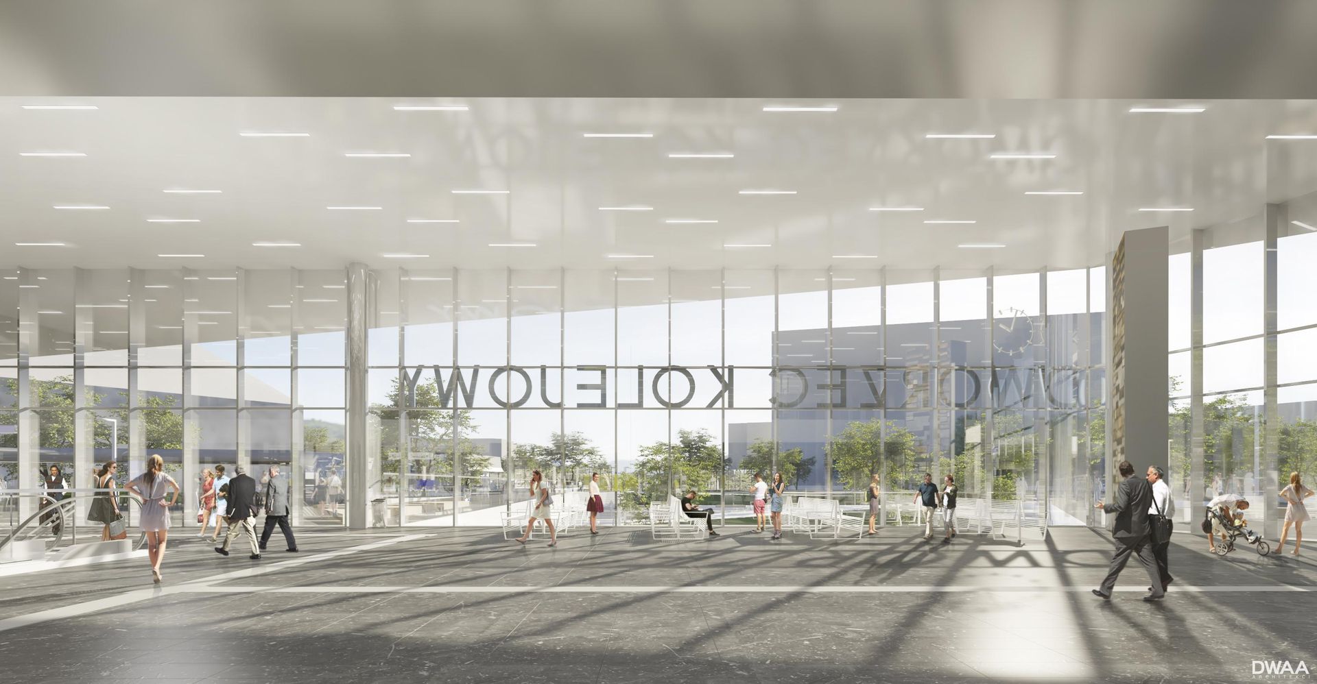 Dworzec Olsztyn Główny