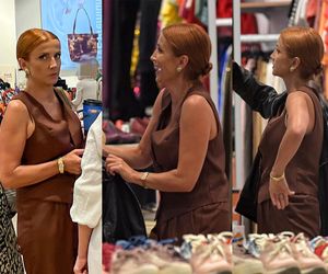 Katarzyna Zielińska stroi się w luksusowym szmateksie