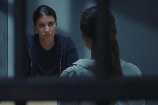 	M jak miłość, odc. 1771. Kasia (Paulina Lasota), Justyna (Magdalena Wieczorek)