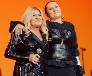 Beata Kozidrak na festiwalu ZORZA