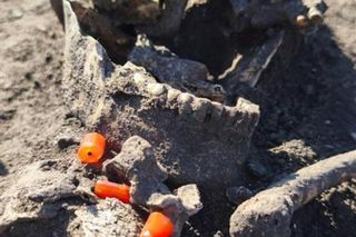 Kolejne wyjątkowe odkrycie pod Inowrocławiem. To cmentarzysko z X wieku! Chowano tam głównie wojów i ich kobiety