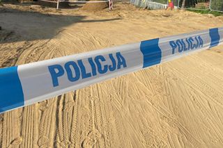 Makabryczne odkrycie w Kołobrzegu. Pod dawnym urzędem znaleziono ludzkie szczątki