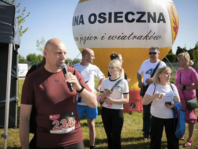 XII Bieg Borków Osieczna