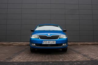 Skoda Rapid Spaceback Style 1.0 TSI 110 KM