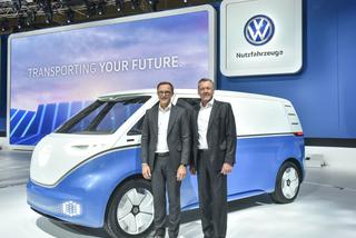 Volkswagen I.D. BUZZ CARGO