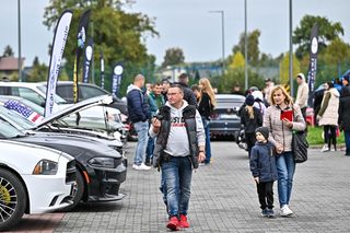 Serca na kołach 2025 w Tychach. Tłumy na akcji dla Stasia i Julka [ZDJĘCIA]