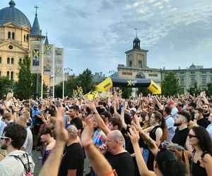 Parada Wolności w Łodzi wystartowała! Trzy dni muzyki i wyjątkowych atrakcji