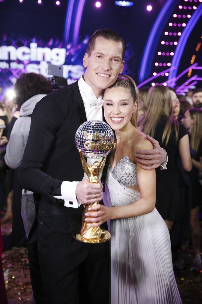 Agnieszka Kaczorowska zabrała głos po finale "Tańca z gwiazdami". Zwróciła się do Marii Jeleniewskiej i Jacka Jeschke 
