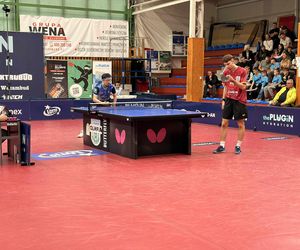 The Plugin Olimpia Grudziądz - Villa Verde Olesno. Zdjęcia z meczu